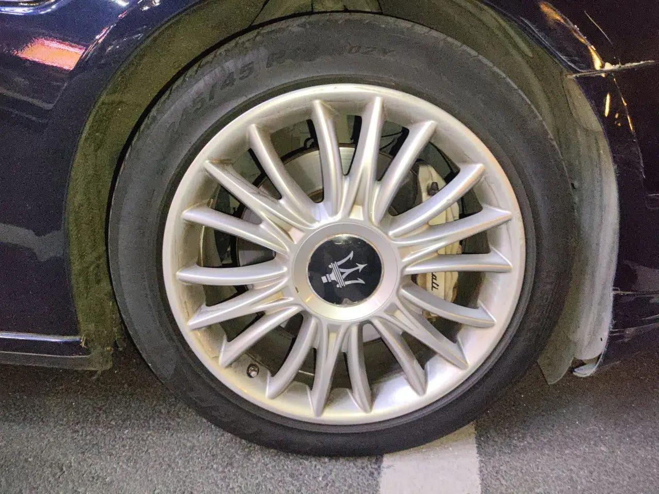 Maserati President 2015 3.0T Standard Model — миниатюра 8