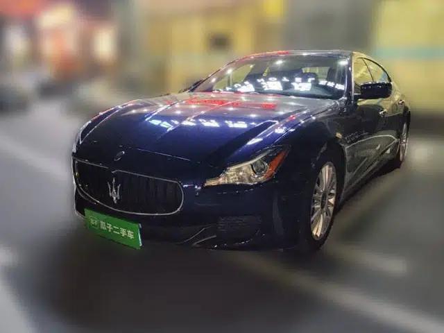 Maserati President 2015 3.0T Standard Model