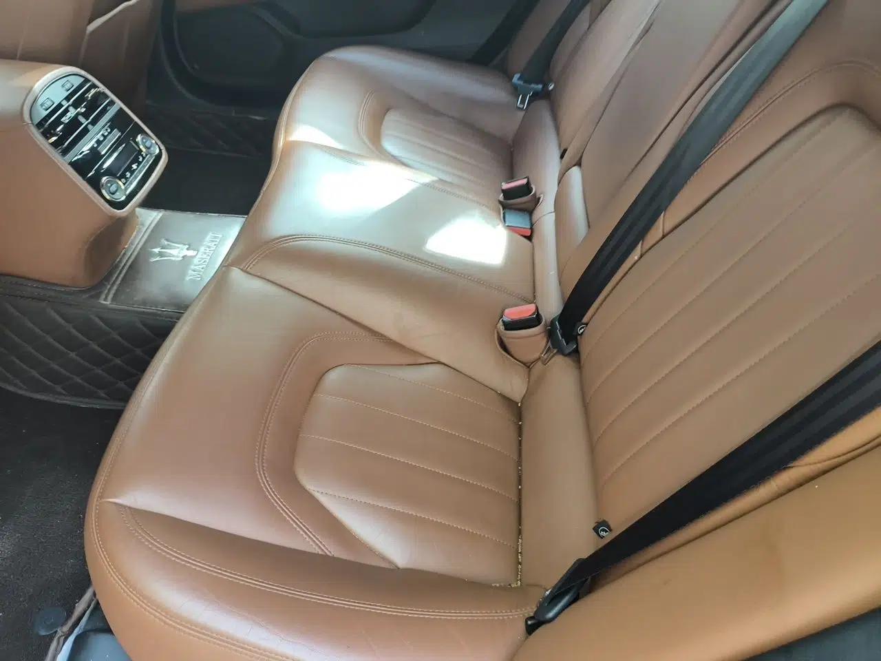 Maserati President 2017 3.0T Standard Model — миниатюра 18