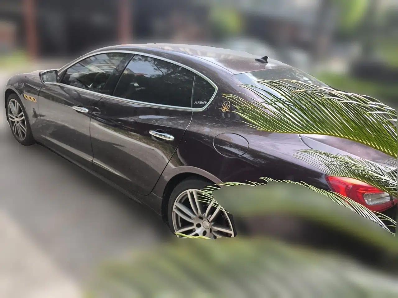 Maserati President 2017 3.0T Standard Model — миниатюра 4