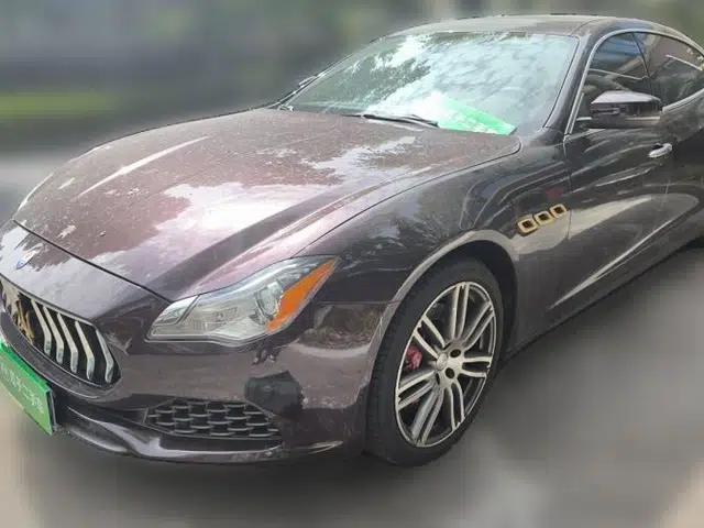 Maserati President 2017 3.0T Standard Model