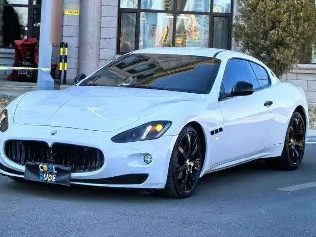 Maserati GranTurismo 2007 4.2L Standard Edition