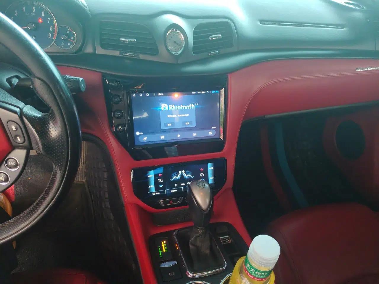 Maserati GranTurismo 2009 4.7L Sport Automatic — миниатюра 14