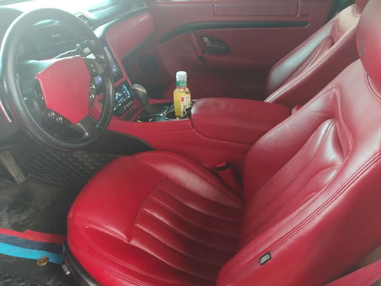 Maserati GranTurismo 2009 4.7L Sport Automatic — миниатюра 16