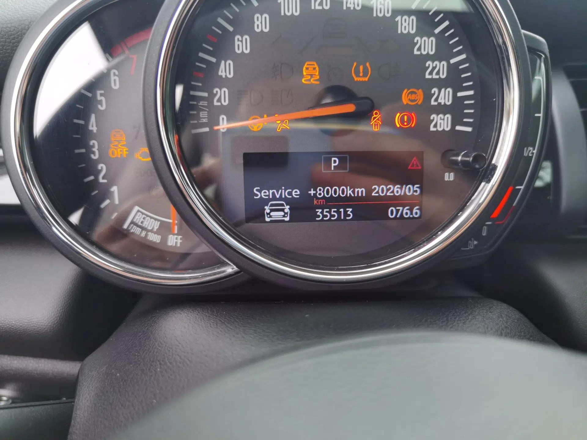 MINI 2019 1.5T COOPER Classic Edition — миниатюра 13