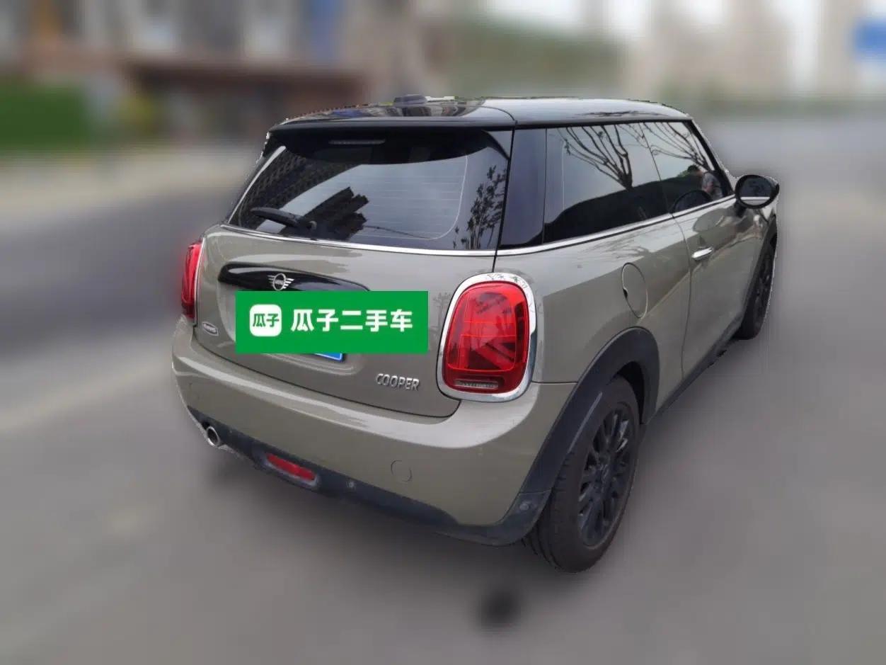 MINI 2019 1.5T COOPER Classic Edition — миниатюра 6