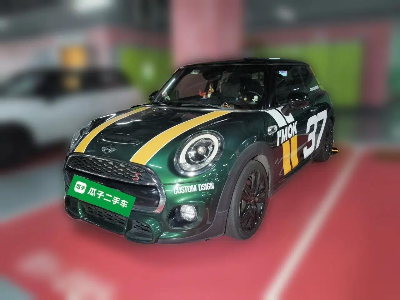 MINI 2017 2.0T COOPER S for Car Enthusiasts — миниатюра 1