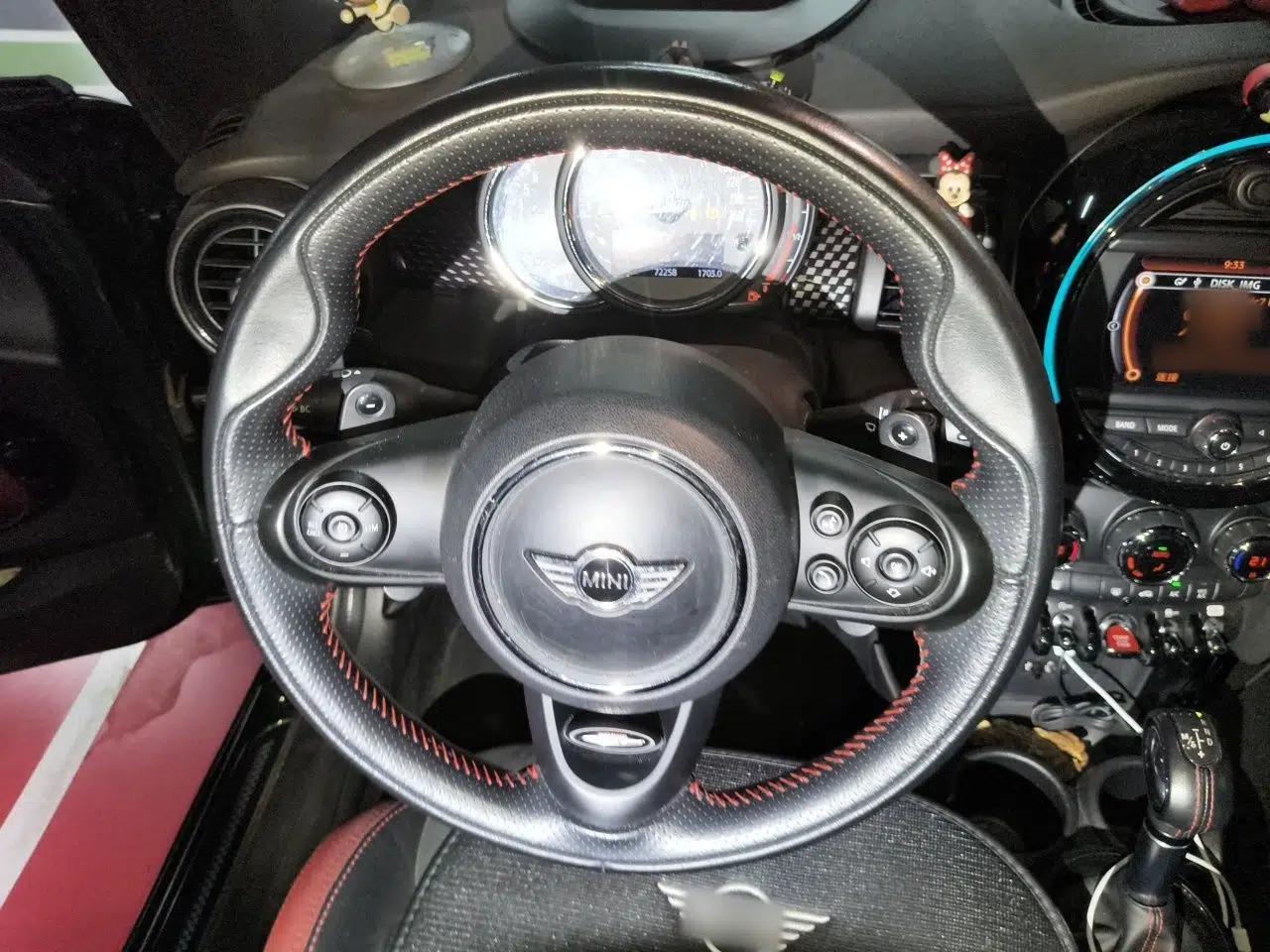 MINI 2017 2.0T COOPER S for Car Enthusiasts — миниатюра 11