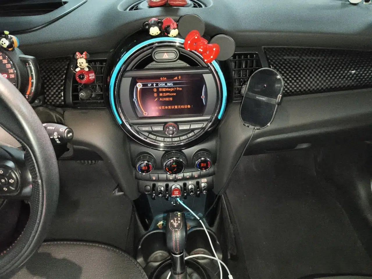MINI 2017 2.0T COOPER S for Car Enthusiasts — миниатюра 14