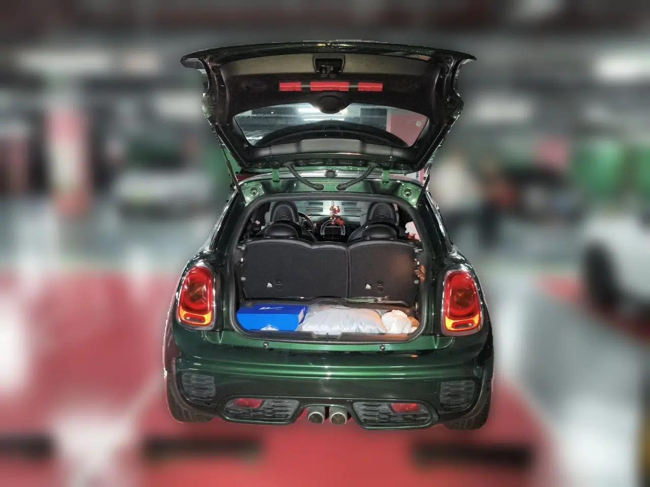 MINI 2017 2.0T COOPER S for Car Enthusiasts — миниатюра 20