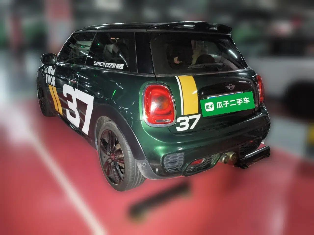 MINI 2017 2.0T COOPER S for Car Enthusiasts — миниатюра 4