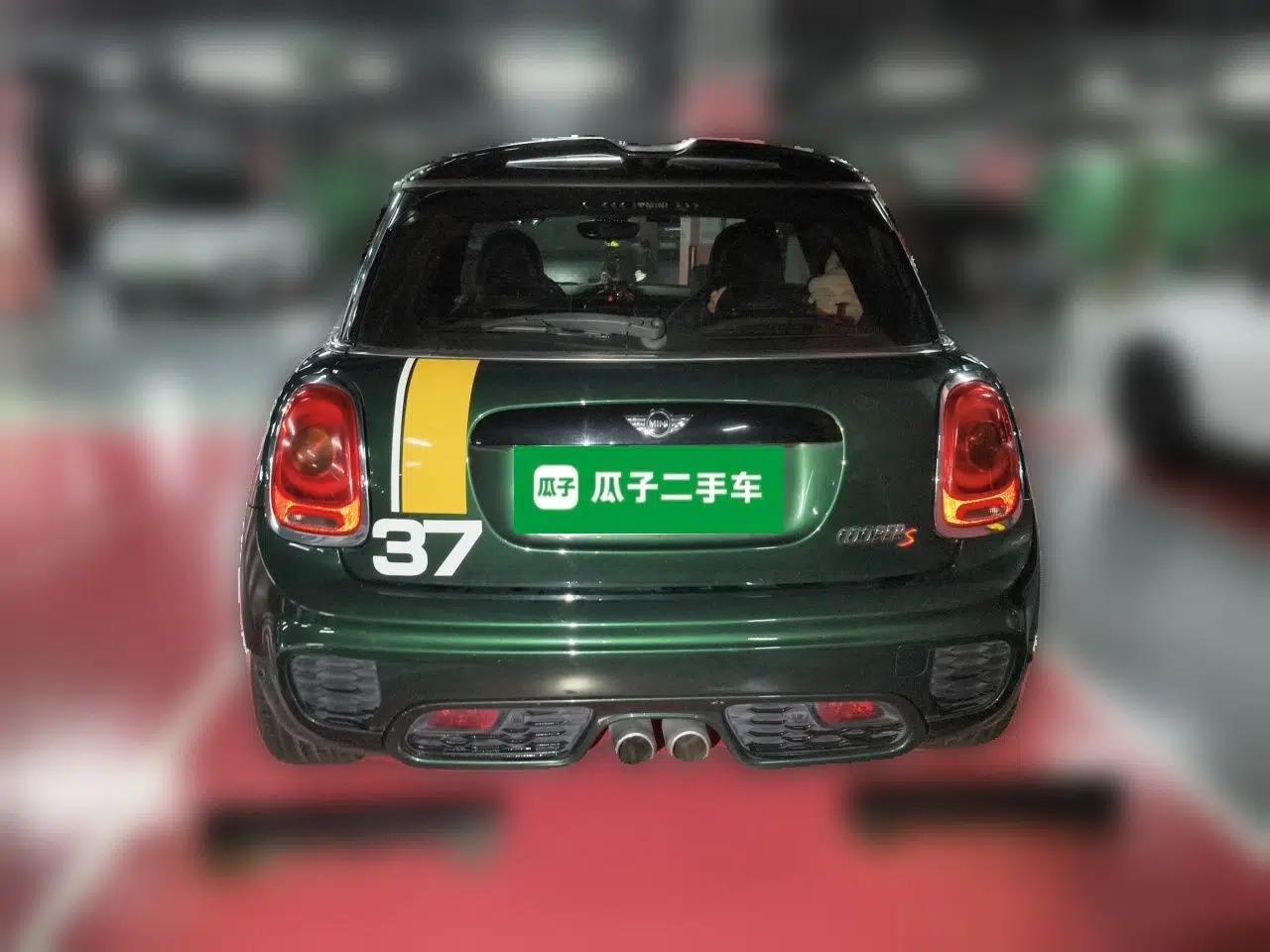 MINI 2017 2.0T COOPER S for Car Enthusiasts — миниатюра 5