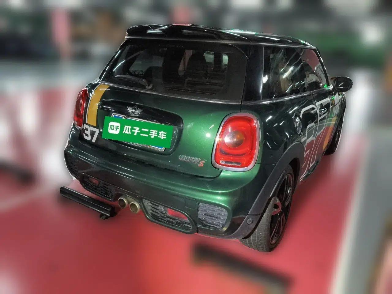 MINI 2017 2.0T COOPER S for Car Enthusiasts — миниатюра 6
