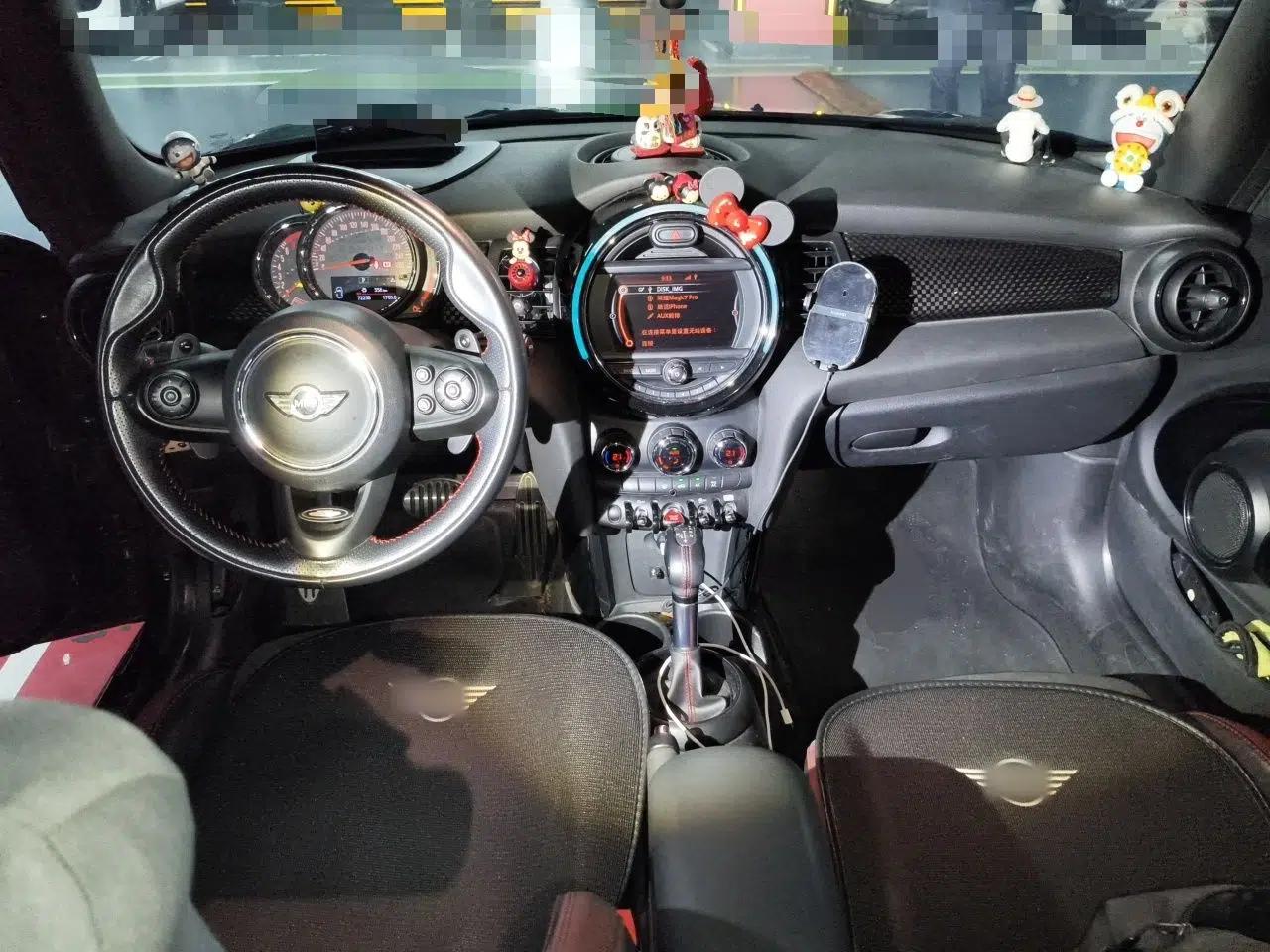 MINI 2017 2.0T COOPER S for Car Enthusiasts — миниатюра 10