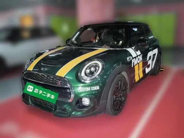 MINI 2017 2.0T COOPER S for Car Enthusiasts