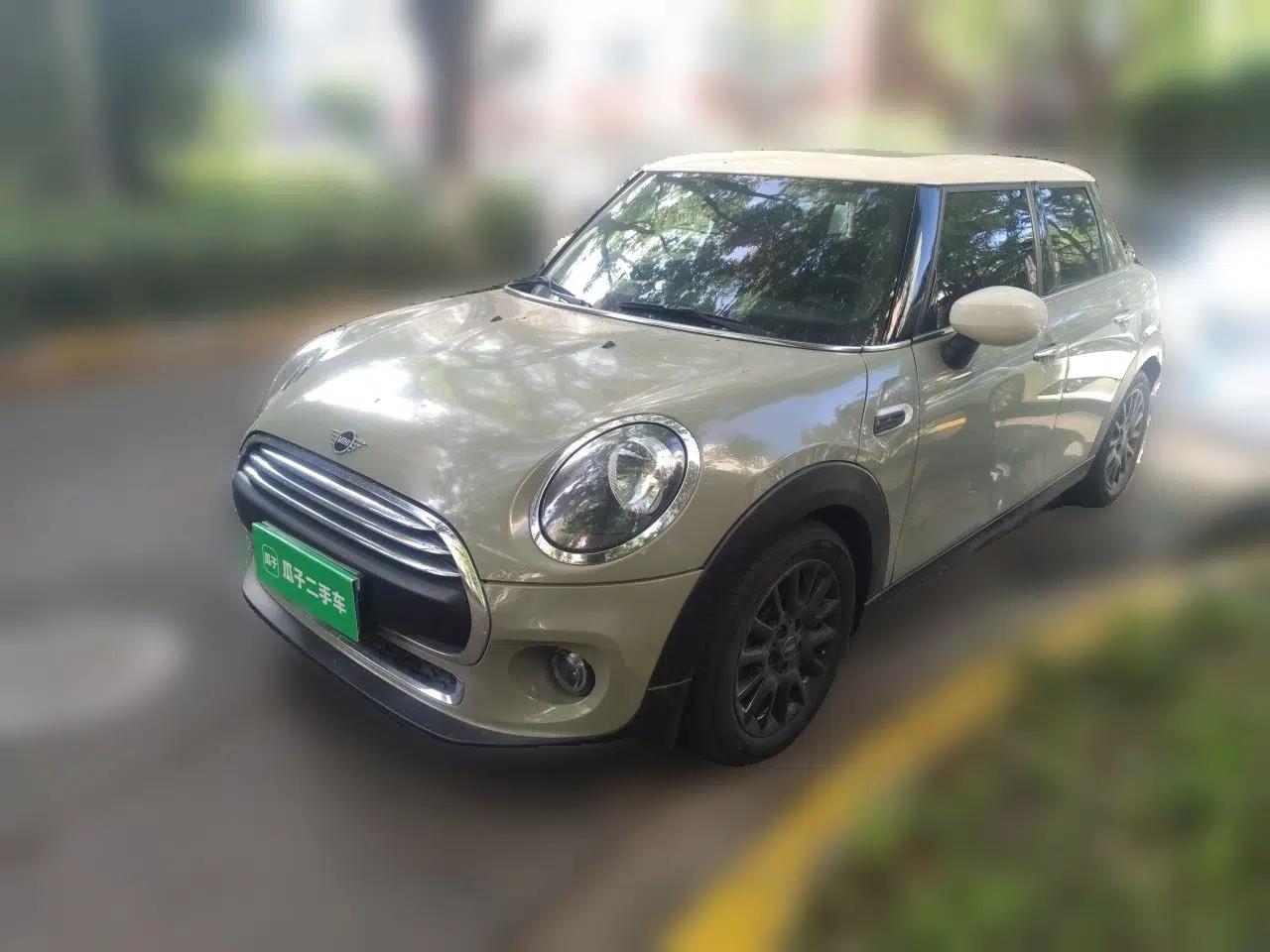 MINI 2021 1.5T ONE PLUS Five-Door Edition — миниатюра 1