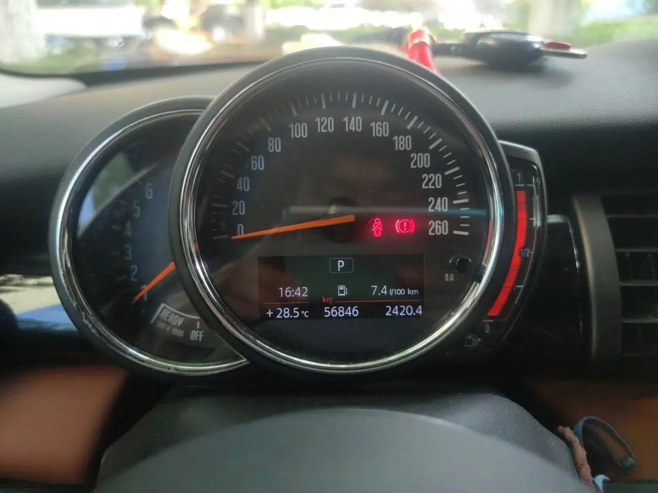 MINI 2021 1.5T ONE PLUS Five-Door Edition — миниатюра 12
