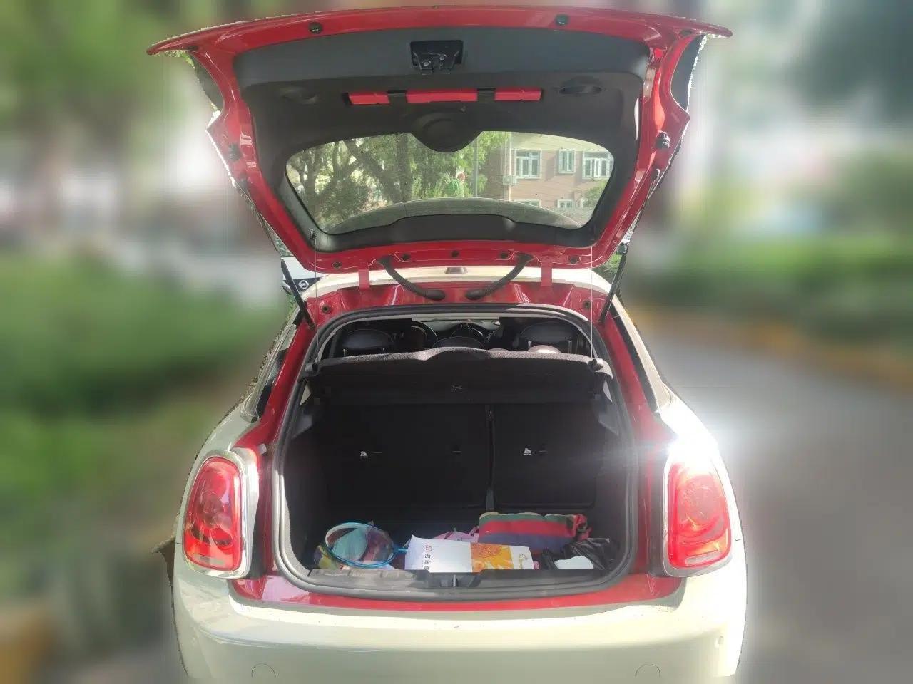MINI 2021 1.5T ONE PLUS Five-Door Edition — миниатюра 20