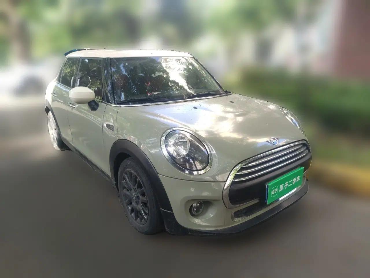 MINI 2021 1.5T ONE PLUS Five-Door Edition — миниатюра 3