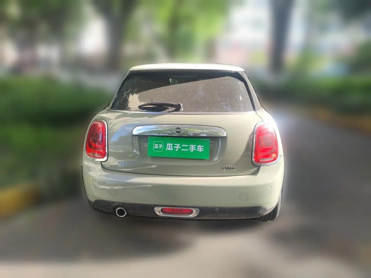MINI 2021 1.5T ONE PLUS Five-Door Edition — миниатюра 5