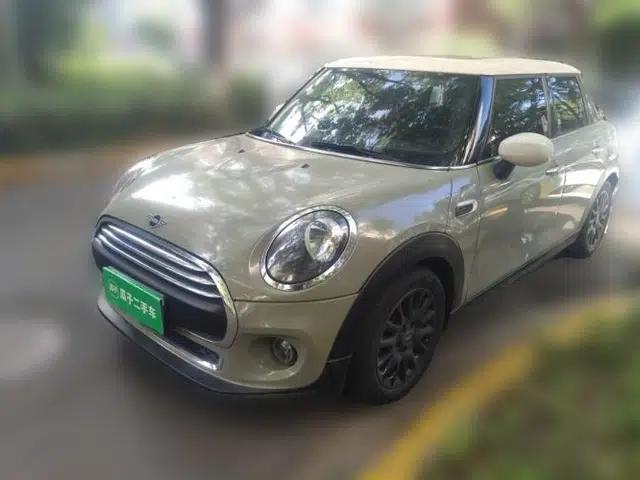 MINI 2021 1.5T ONE PLUS Five-Door Edition