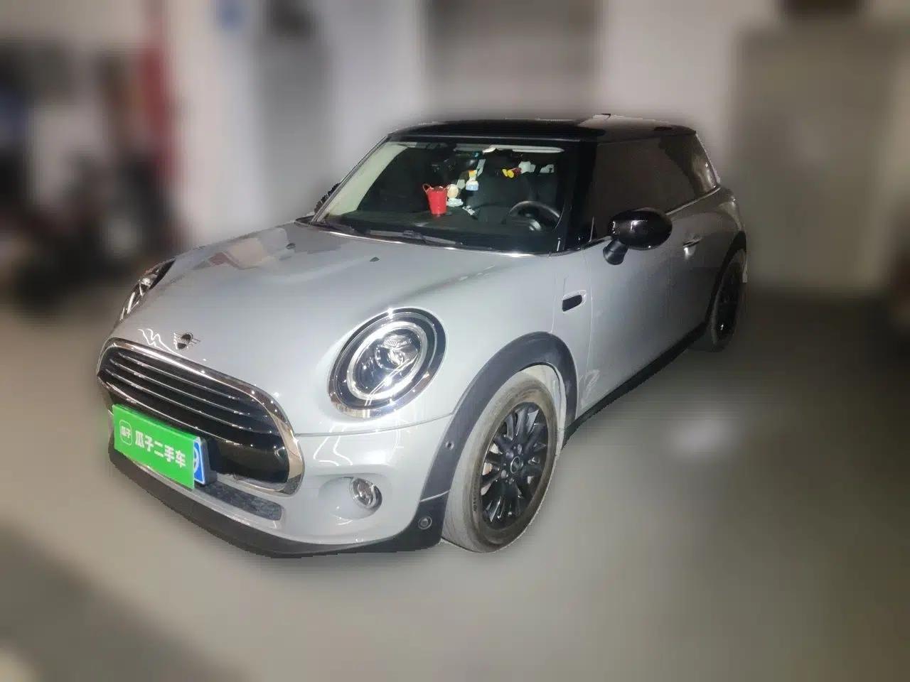 MINI 2021 1.5T COOPER Classic Edition — миниатюра 1