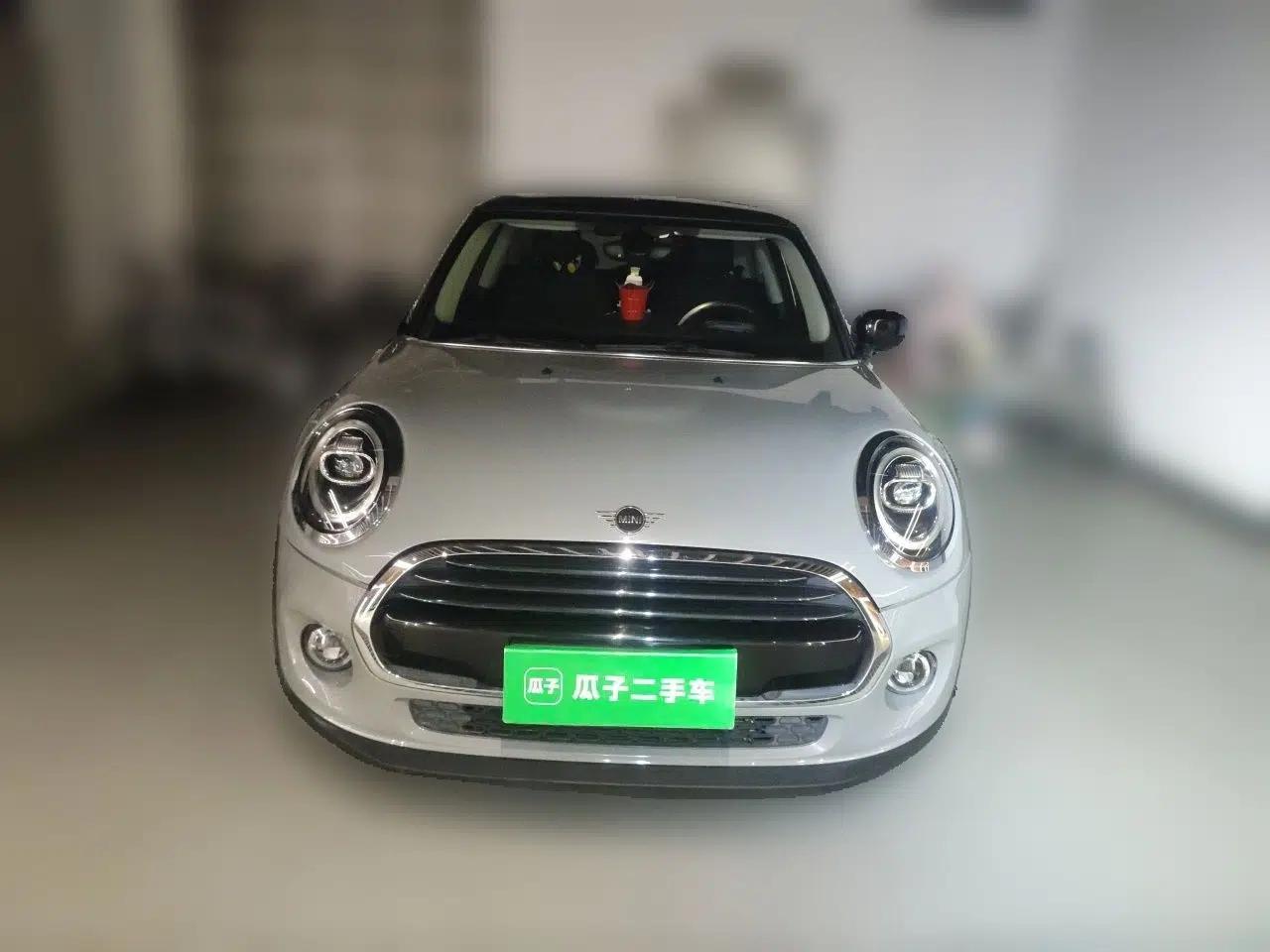 MINI 2021 1.5T COOPER Classic Edition — миниатюра 2
