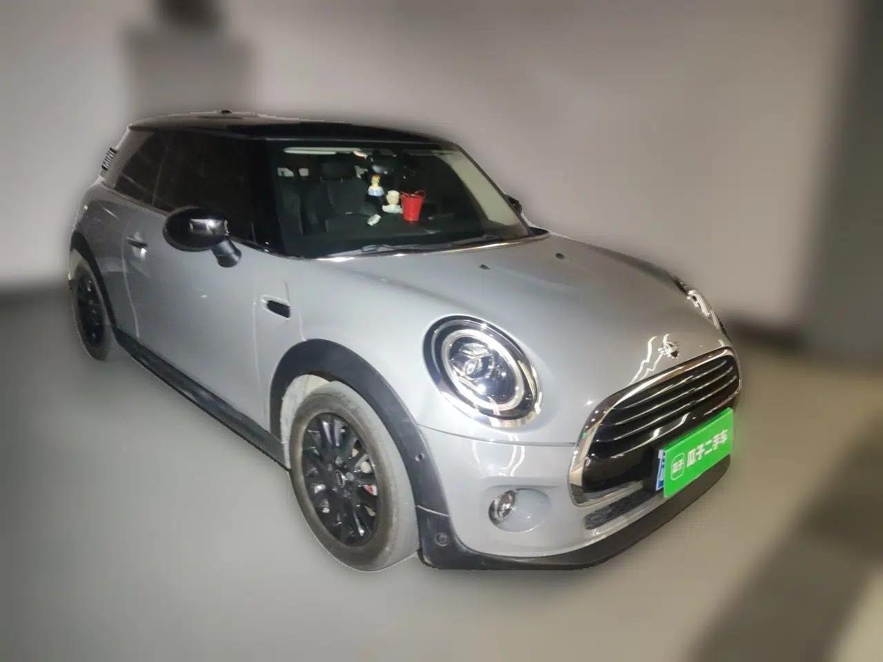 MINI 2021 1.5T COOPER Classic Edition — миниатюра 3