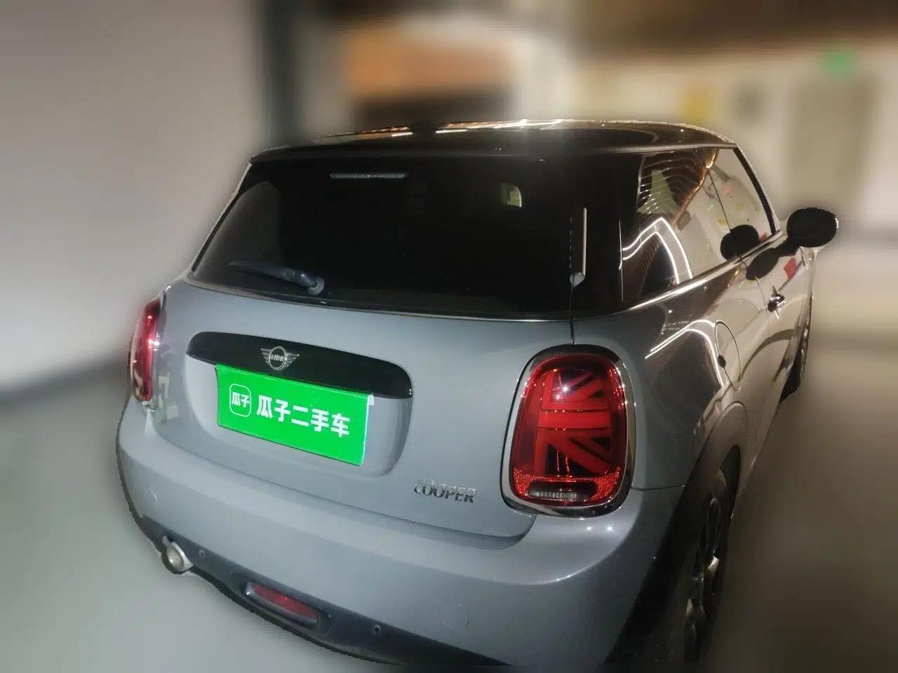 MINI 2021 1.5T COOPER Classic Edition — миниатюра 5