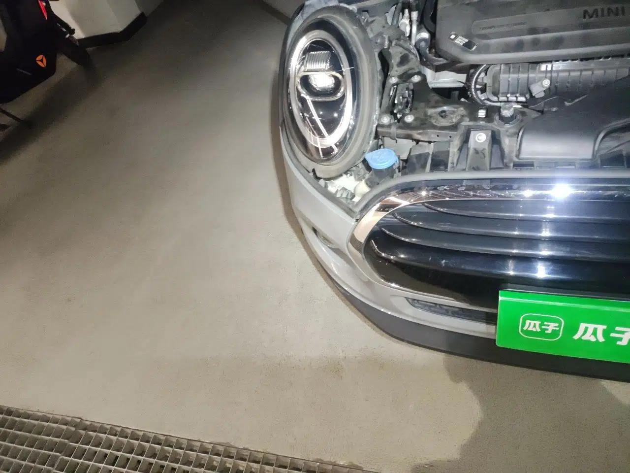 MINI 2021 1.5T COOPER Classic Edition — миниатюра 7