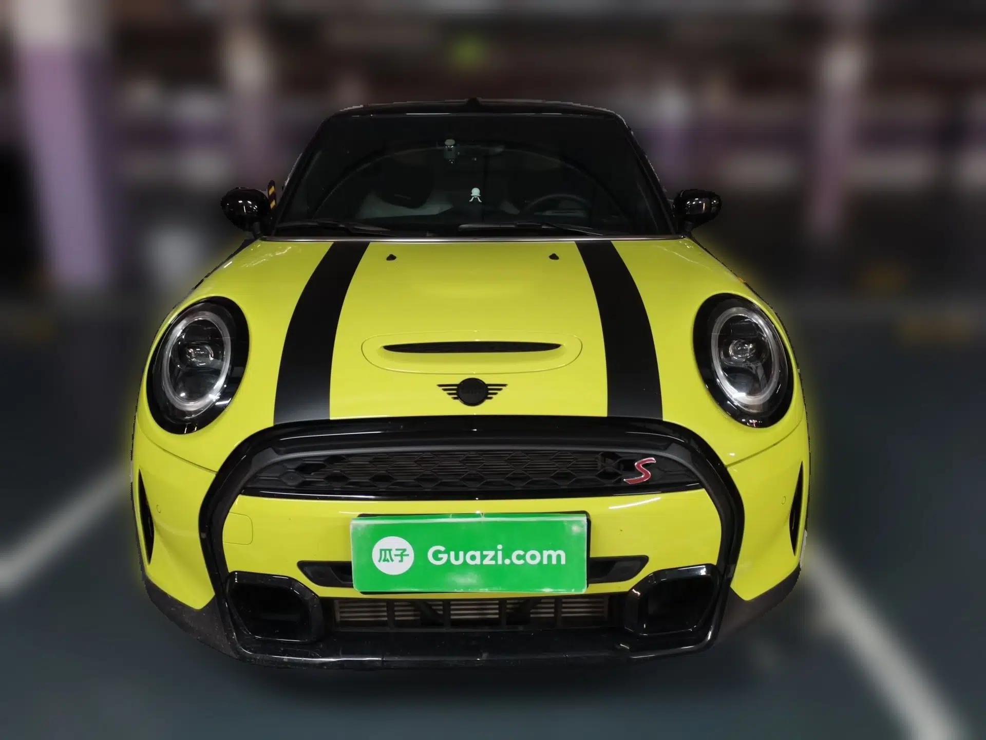 MINI 2022 2.0T COOPER S CABRIO Artist — миниатюра 2