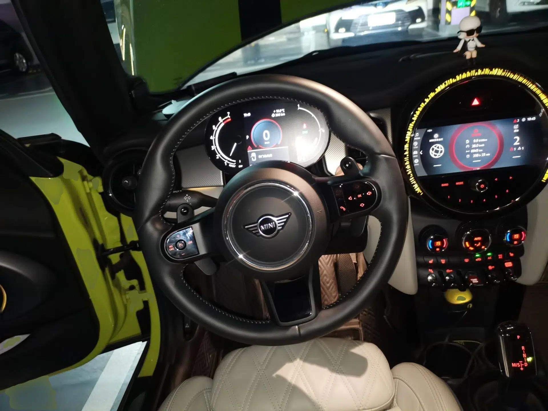 MINI 2022 2.0T COOPER S CABRIO Artist — миниатюра 11