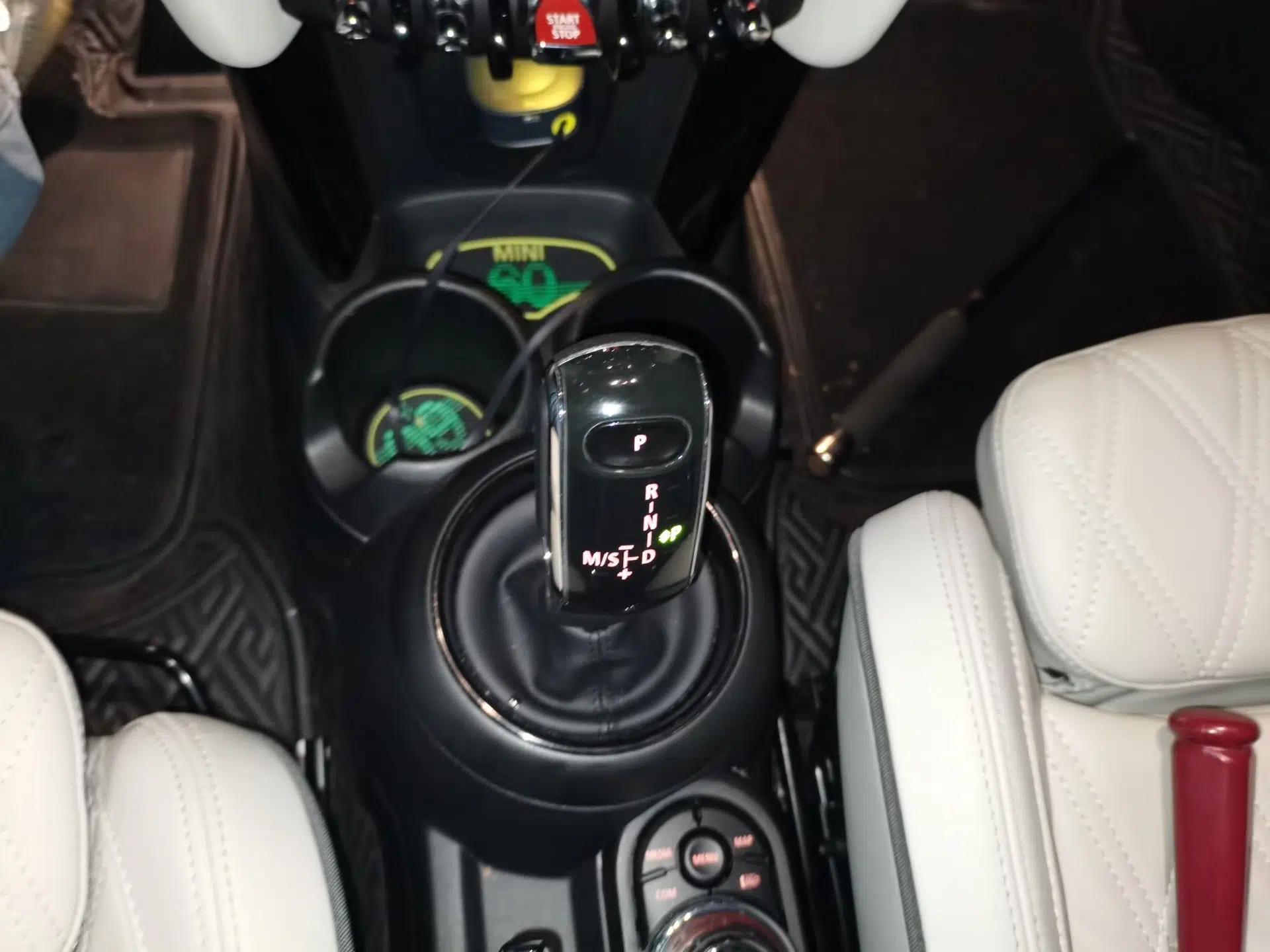 MINI 2022 2.0T COOPER S CABRIO Artist — миниатюра 15