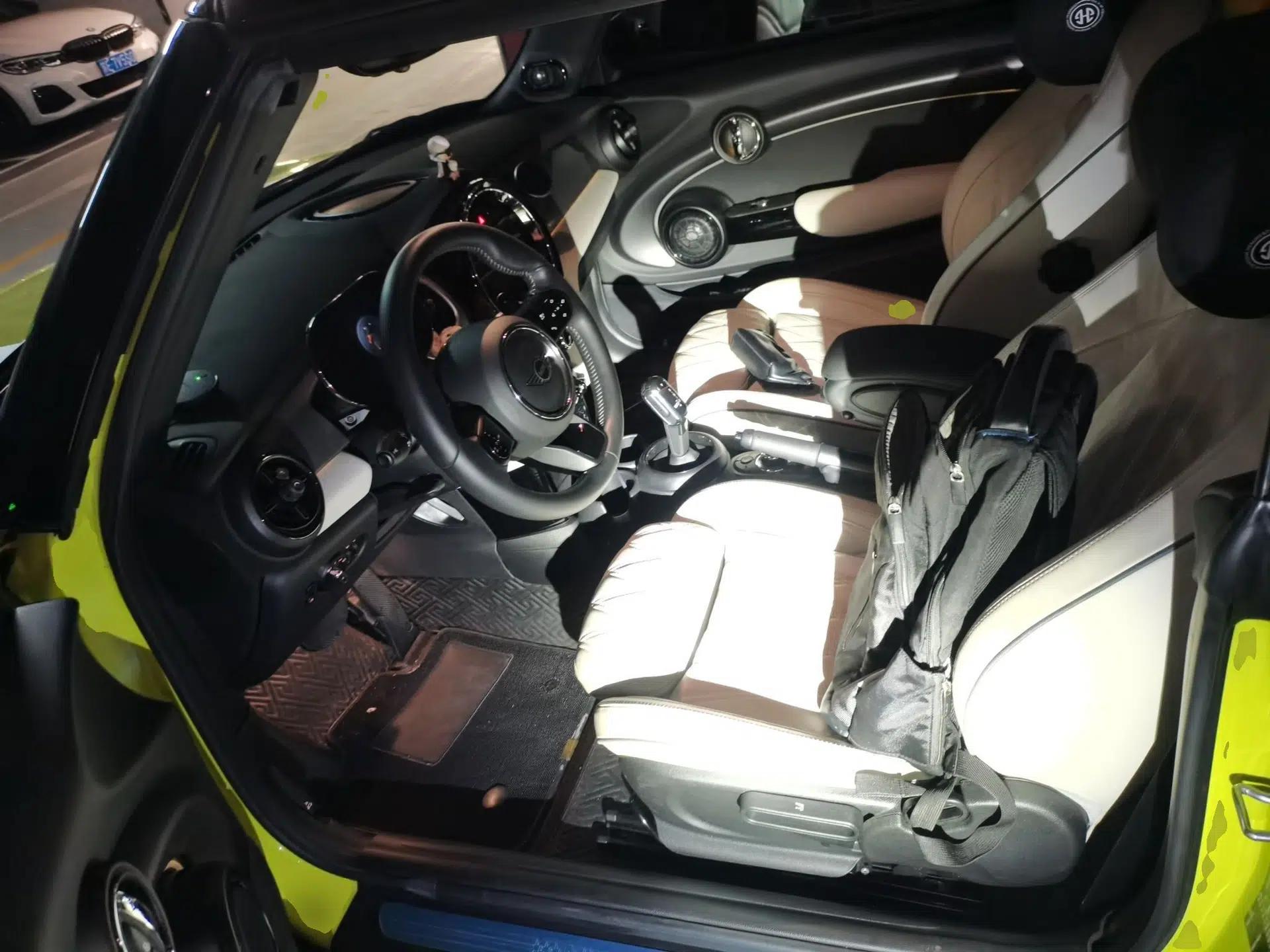 MINI 2022 2.0T COOPER S CABRIO Artist — миниатюра 16