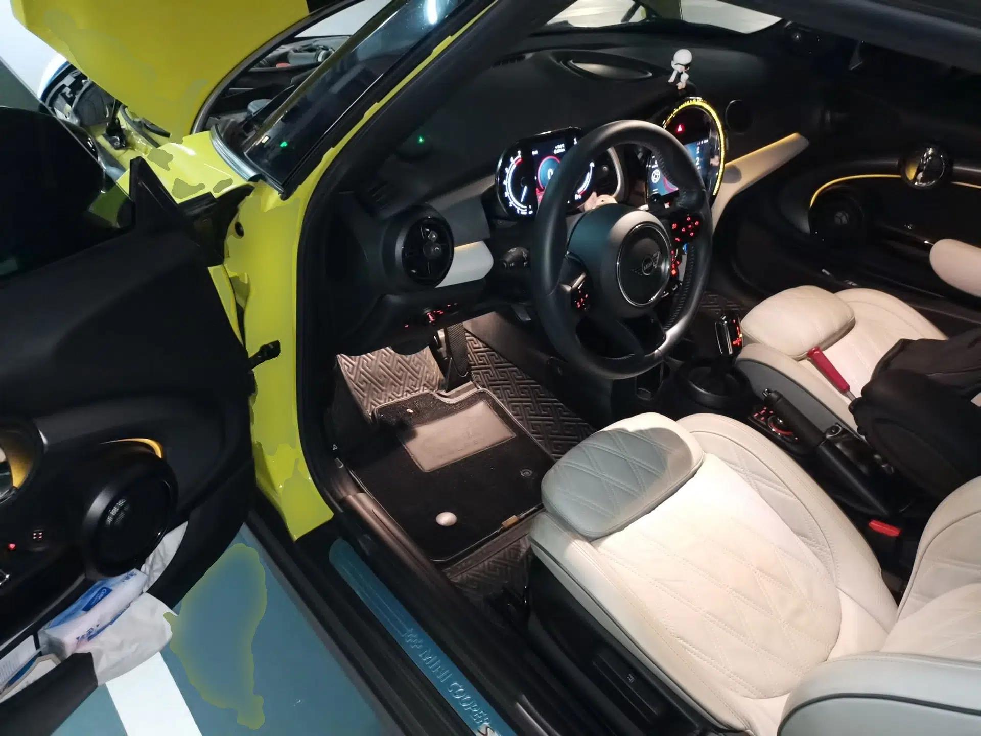 MINI 2022 2.0T COOPER S CABRIO Artist — миниатюра 17