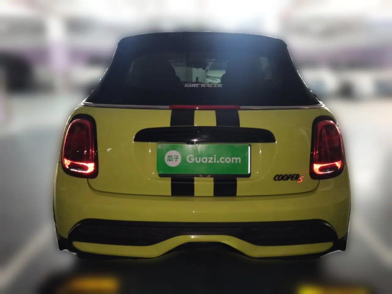 MINI 2022 2.0T COOPER S CABRIO Artist — миниатюра 5