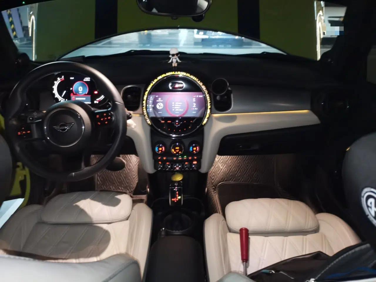 MINI 2022 2.0T COOPER S CABRIO Artist — миниатюра 10