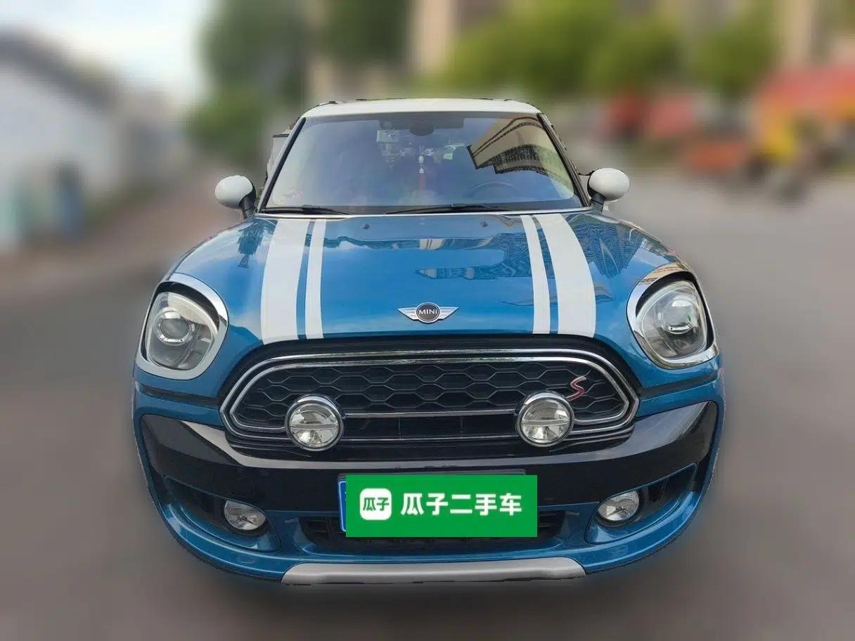 MINI Countryman 2017 2.0T COOPER S ALL4 Explorer — миниатюра 2