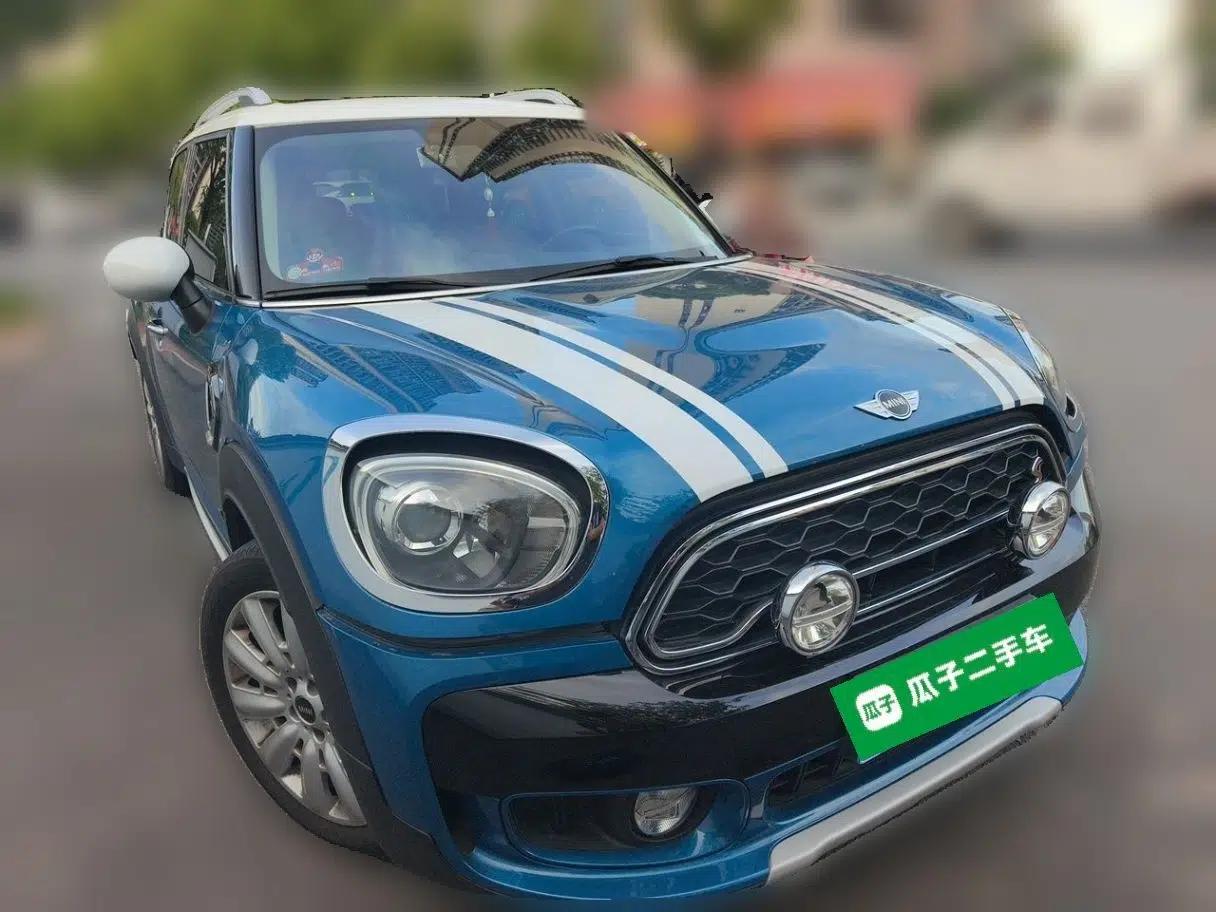MINI Countryman 2017 2.0T COOPER S ALL4 Explorer — миниатюра 3