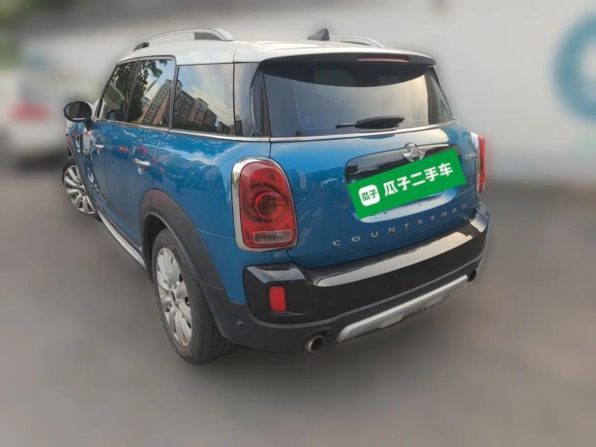 MINI Countryman 2017 2.0T COOPER S ALL4 Explorer — миниатюра 4