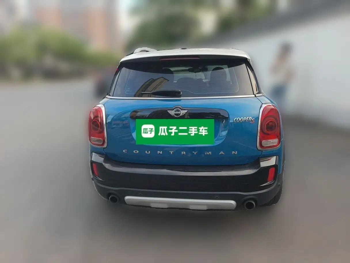 MINI Countryman 2017 2.0T COOPER S ALL4 Explorer — миниатюра 5