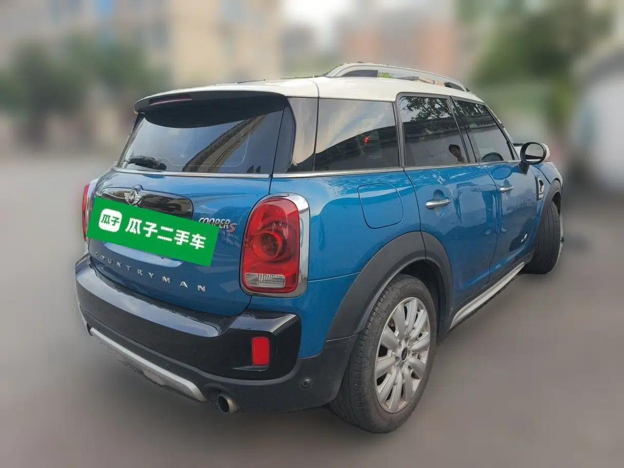 MINI Countryman 2017 2.0T COOPER S ALL4 Explorer — миниатюра 6
