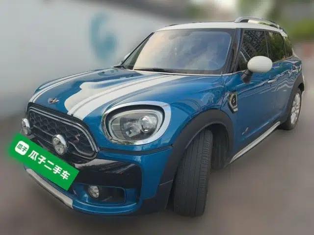MINI Countryman 2017 2.0T COOPER S ALL4 Explorer