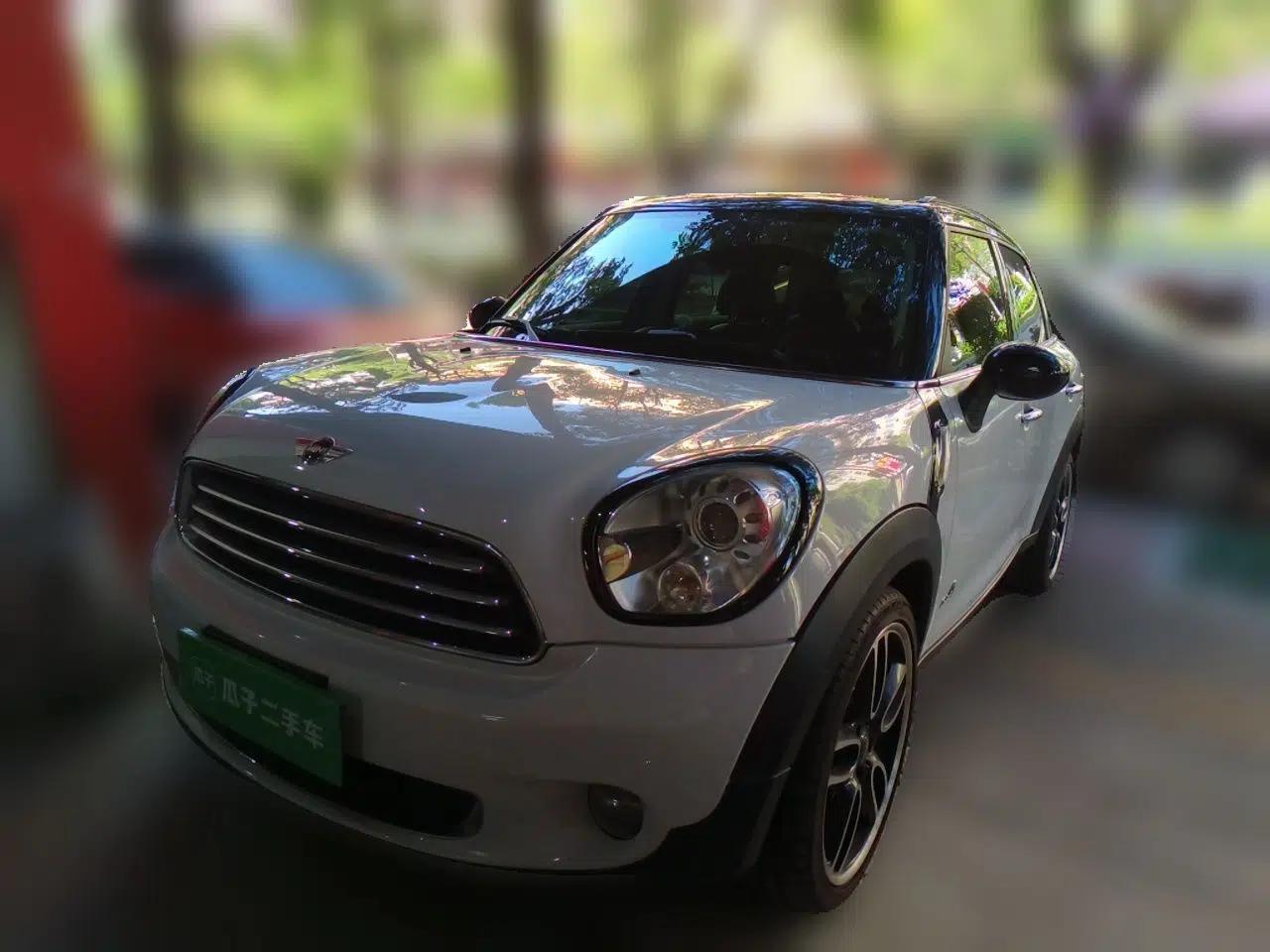 MINI Countryman 2013 1.6T COOPER ALL4 Excitement — миниатюра 1