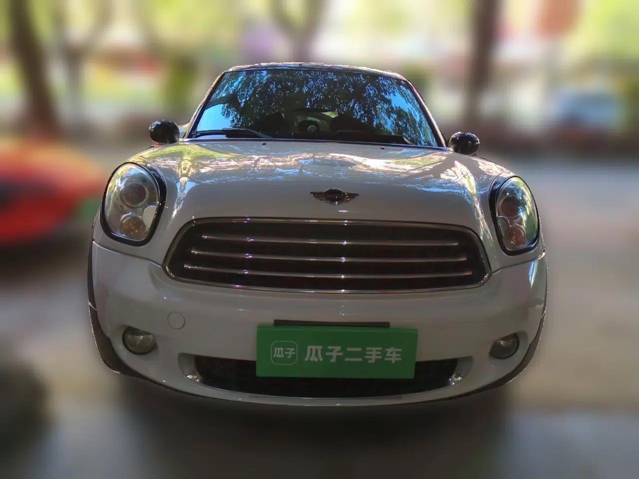 MINI Countryman 2013 1.6T COOPER ALL4 Excitement — миниатюра 2