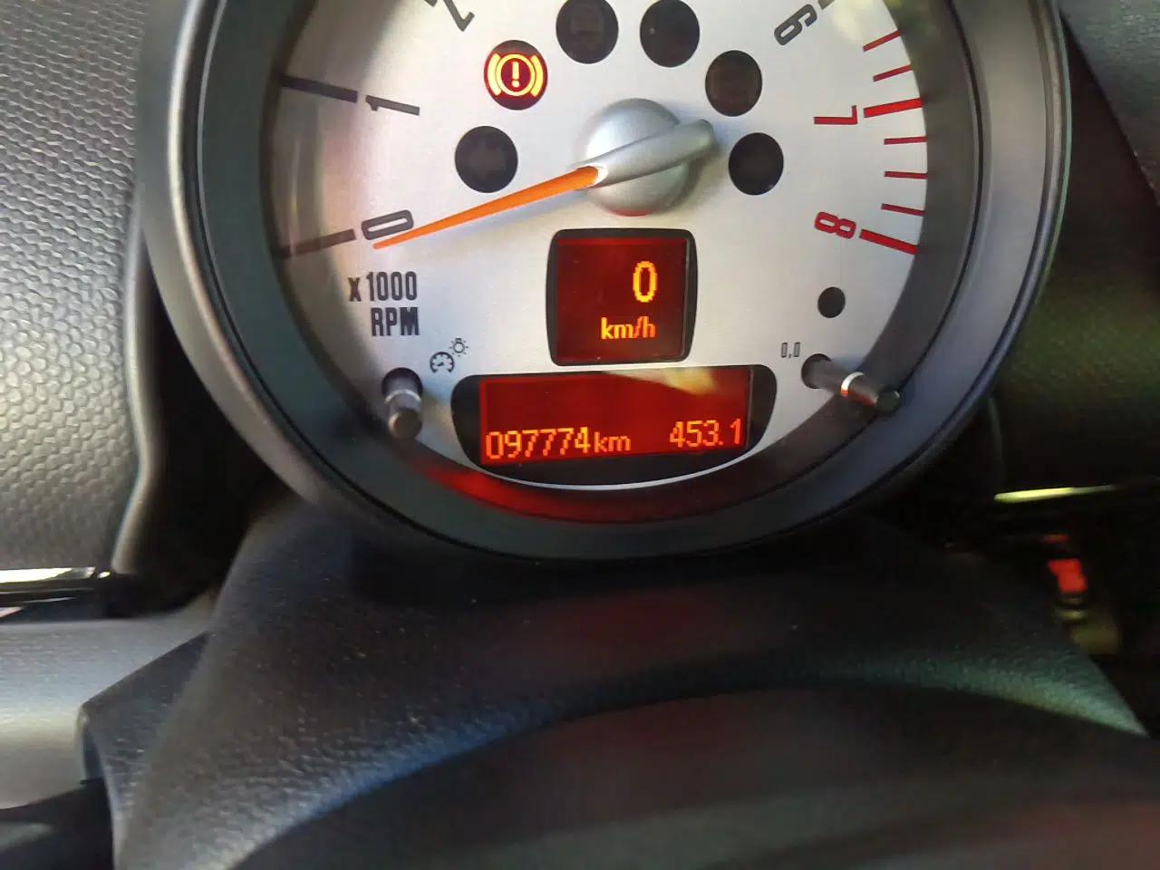MINI Countryman 2013 1.6T COOPER ALL4 Excitement — миниатюра 13