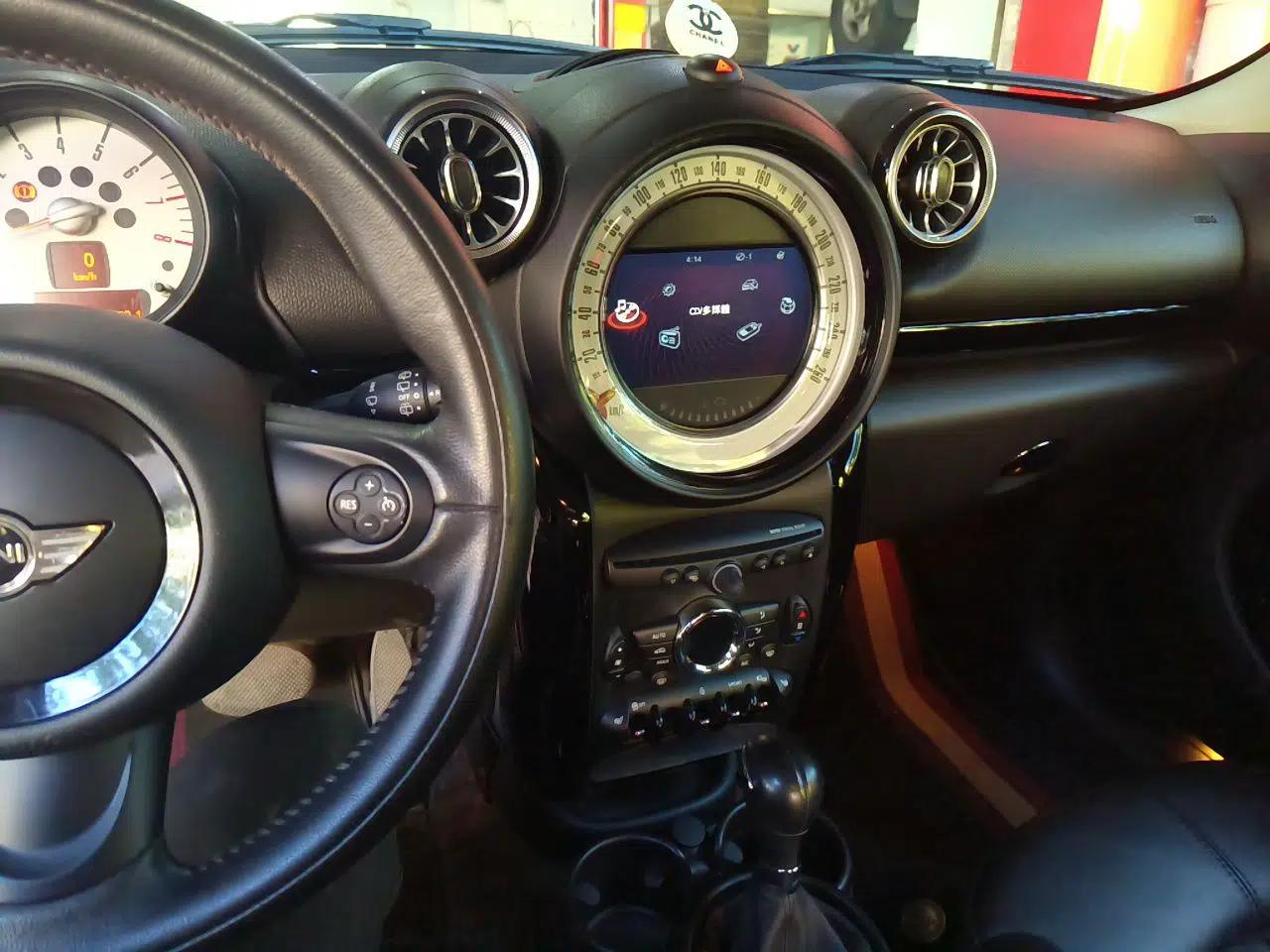 MINI Countryman 2013 1.6T COOPER ALL4 Excitement — миниатюра 14