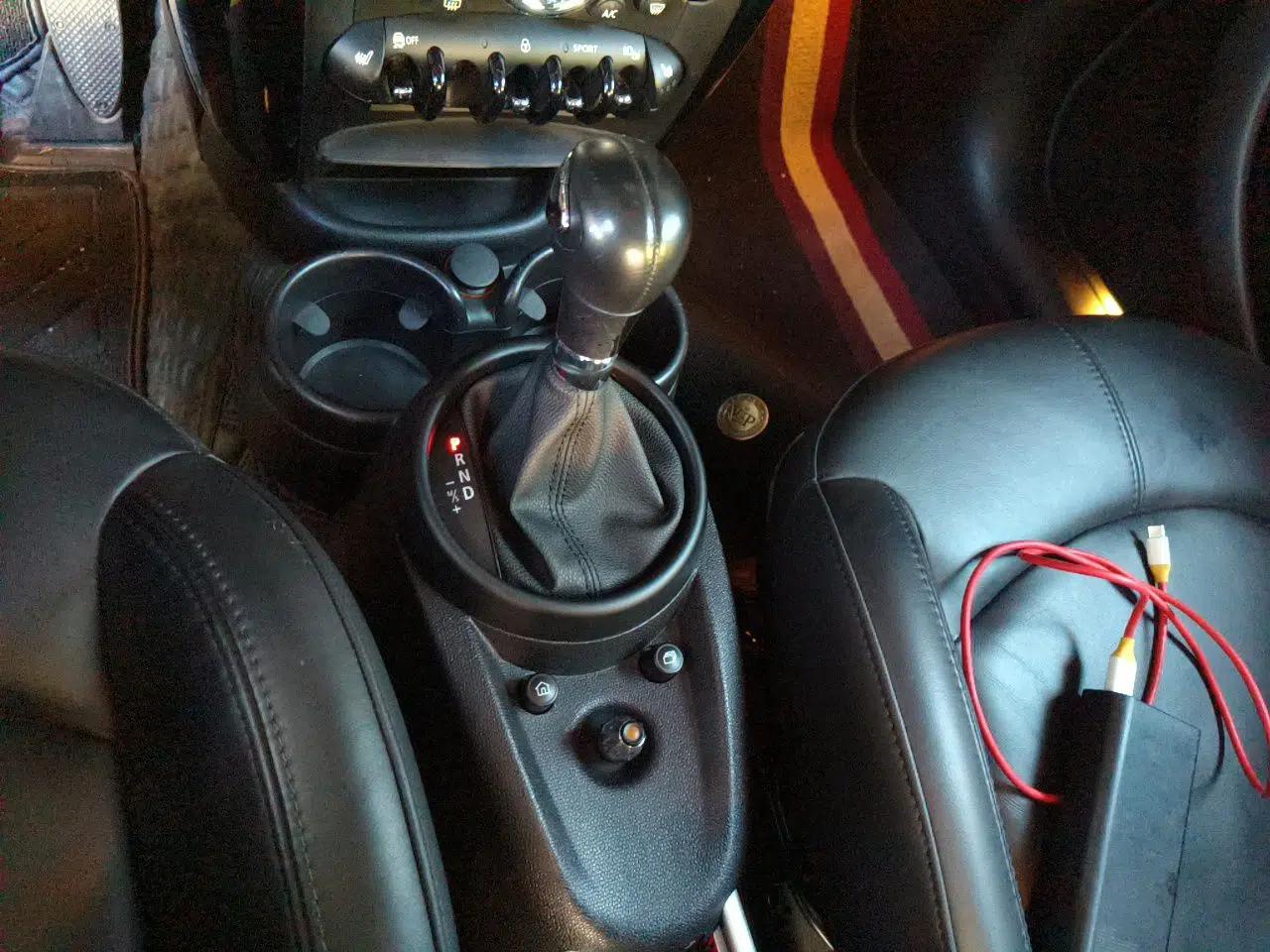 MINI Countryman 2013 1.6T COOPER ALL4 Excitement — миниатюра 15