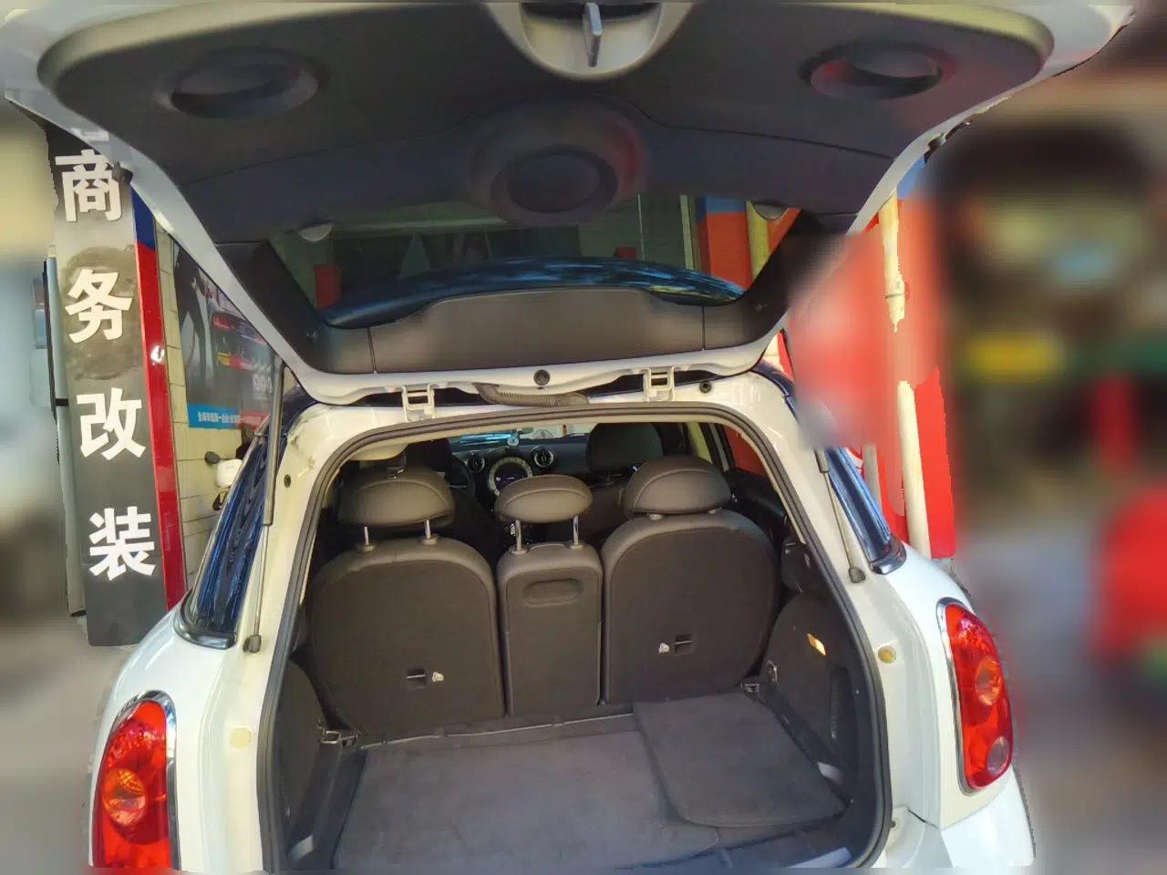 MINI Countryman 2013 1.6T COOPER ALL4 Excitement — миниатюра 20