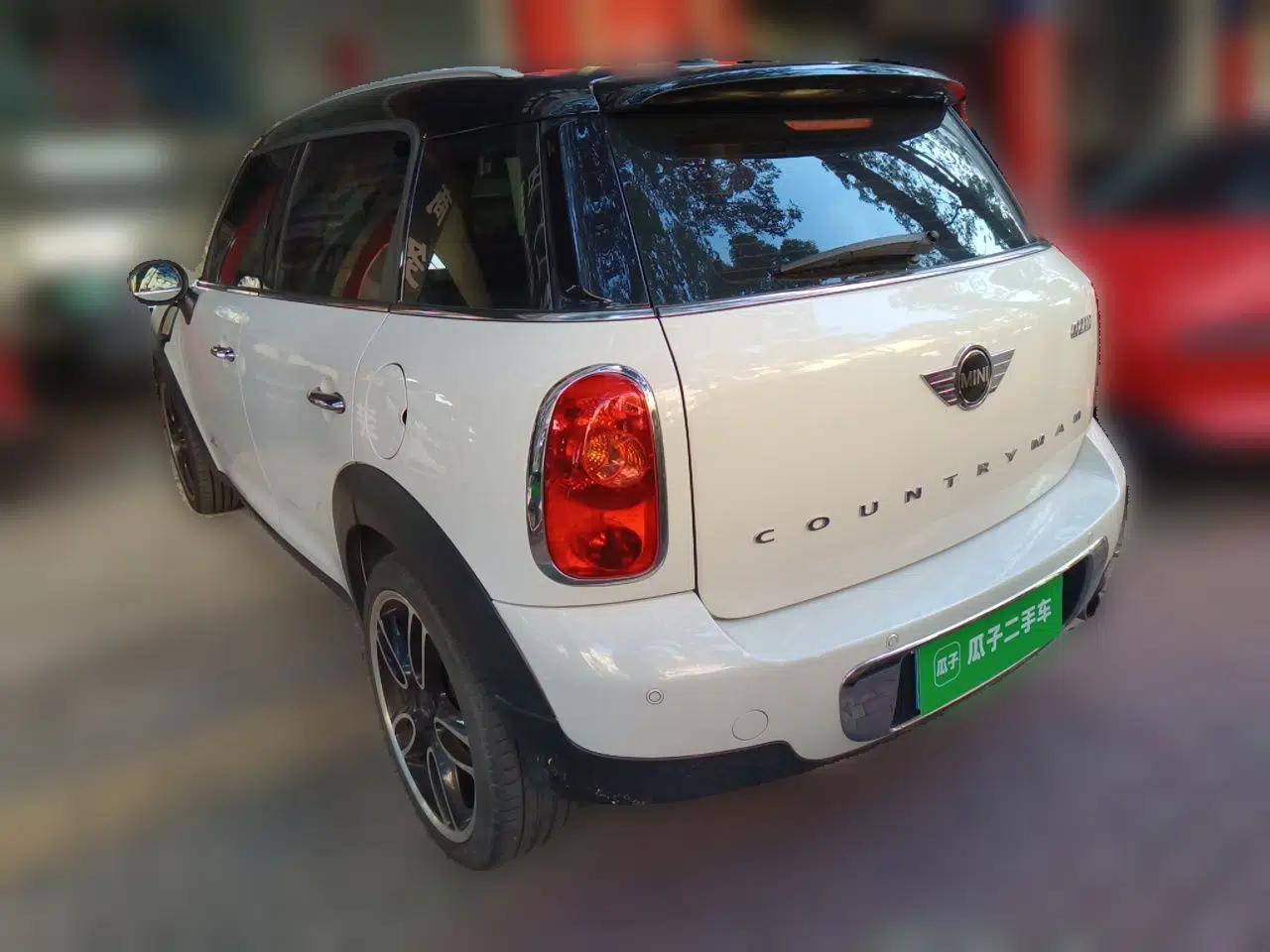 MINI Countryman 2013 1.6T COOPER ALL4 Excitement — миниатюра 4